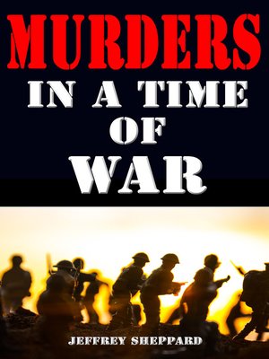 cover image of Murders in a Time of War